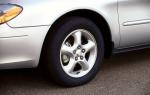 Ford Taurus 2000 года